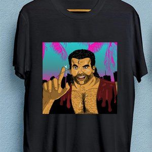 Rest In Peace Scott Hall  Razor Ramon Legendary Wrestler 1958 2022305 - Razor Ra